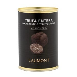 Цял черен трюфел консервиран (200g)