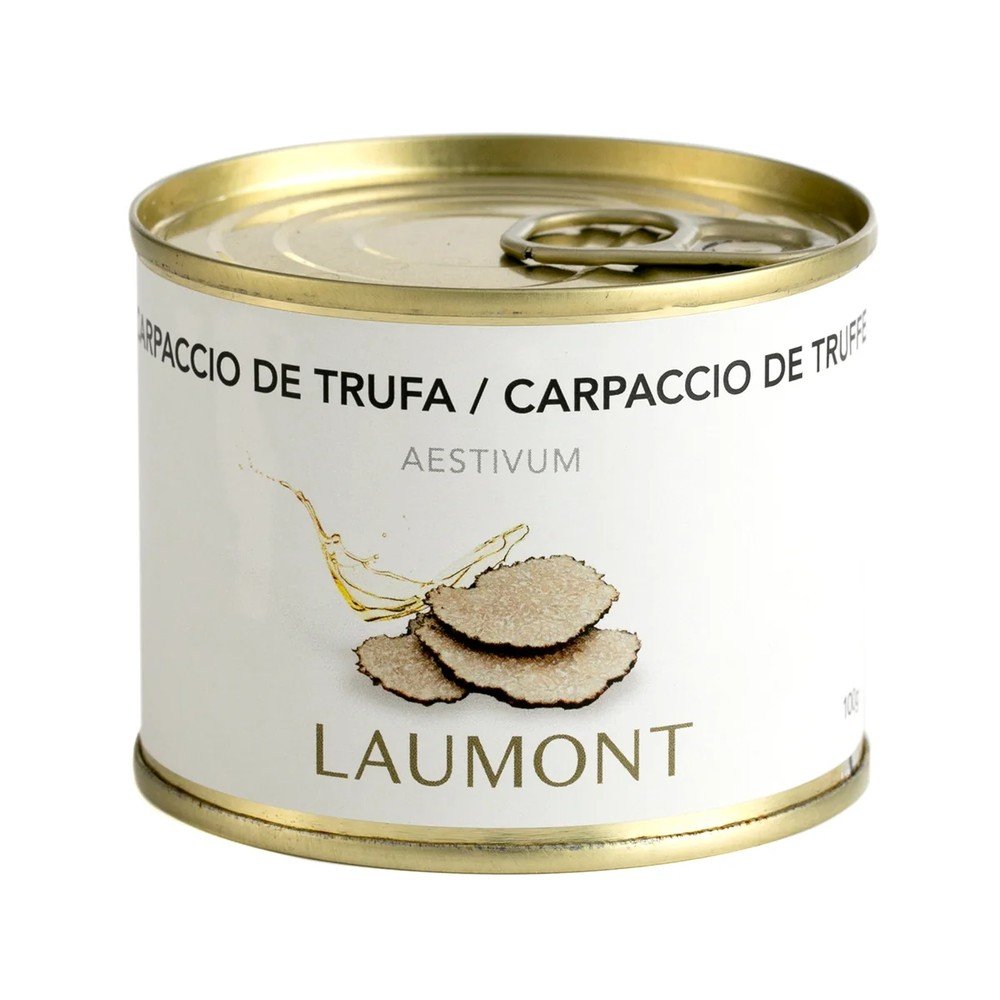 Карпачо от летен трюфел (100g)
