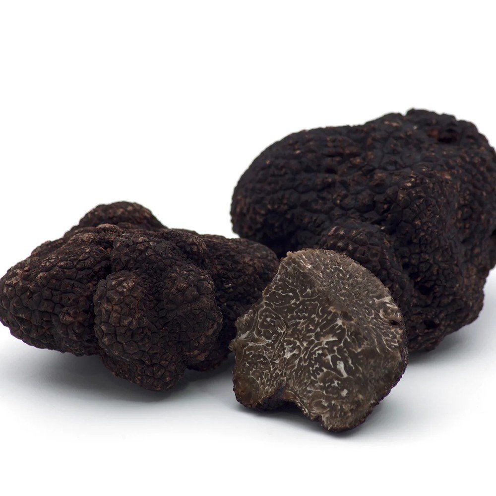 Черен трюфел (Tuber Melanosporum) (50g (1.7oz) / Екстра)