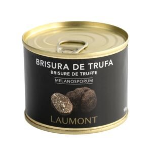 Консервирани парченца черен трюфел (12.5g)