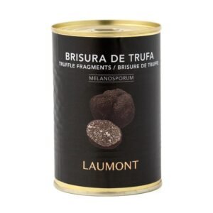 Консервирани парченца черен трюфел (12.5g)