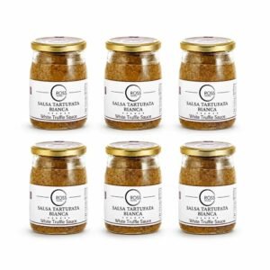 Бяла Tartufata – Гъбен сос с Tuber borchii (6 × 500 g)