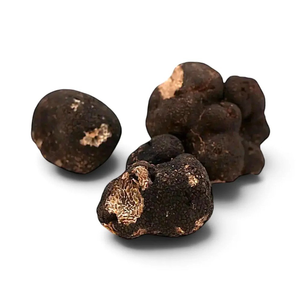 Пресен черен зимен трюфел – Tuber brumale (Клас B) (500 g)