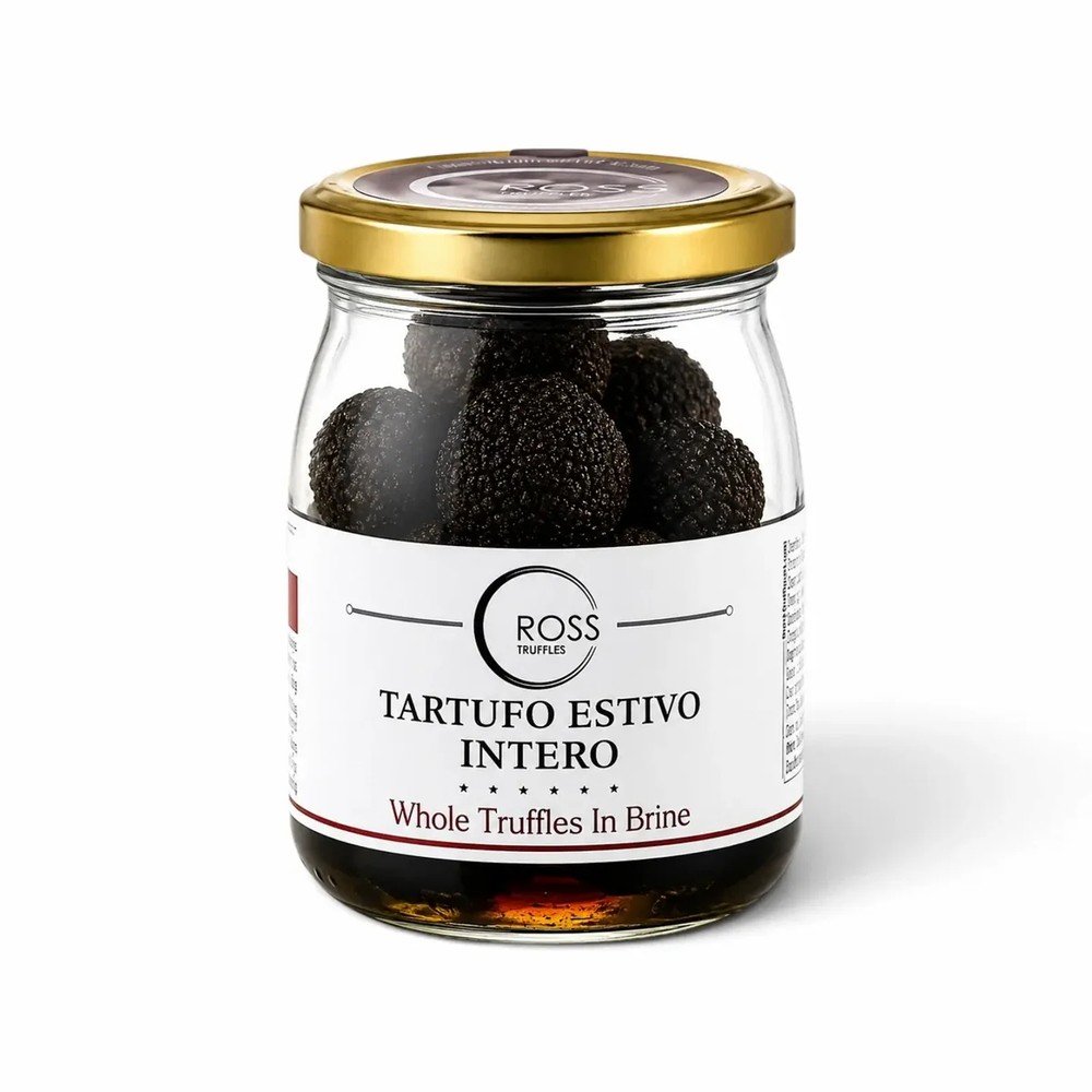 Цели летни трюфели в саламура – Tuber aestivum (30 g)