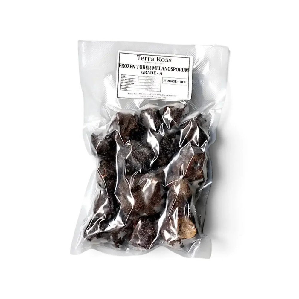 Замразен черен трюфел – Tuber melanosporum (Клас A) (250 g)