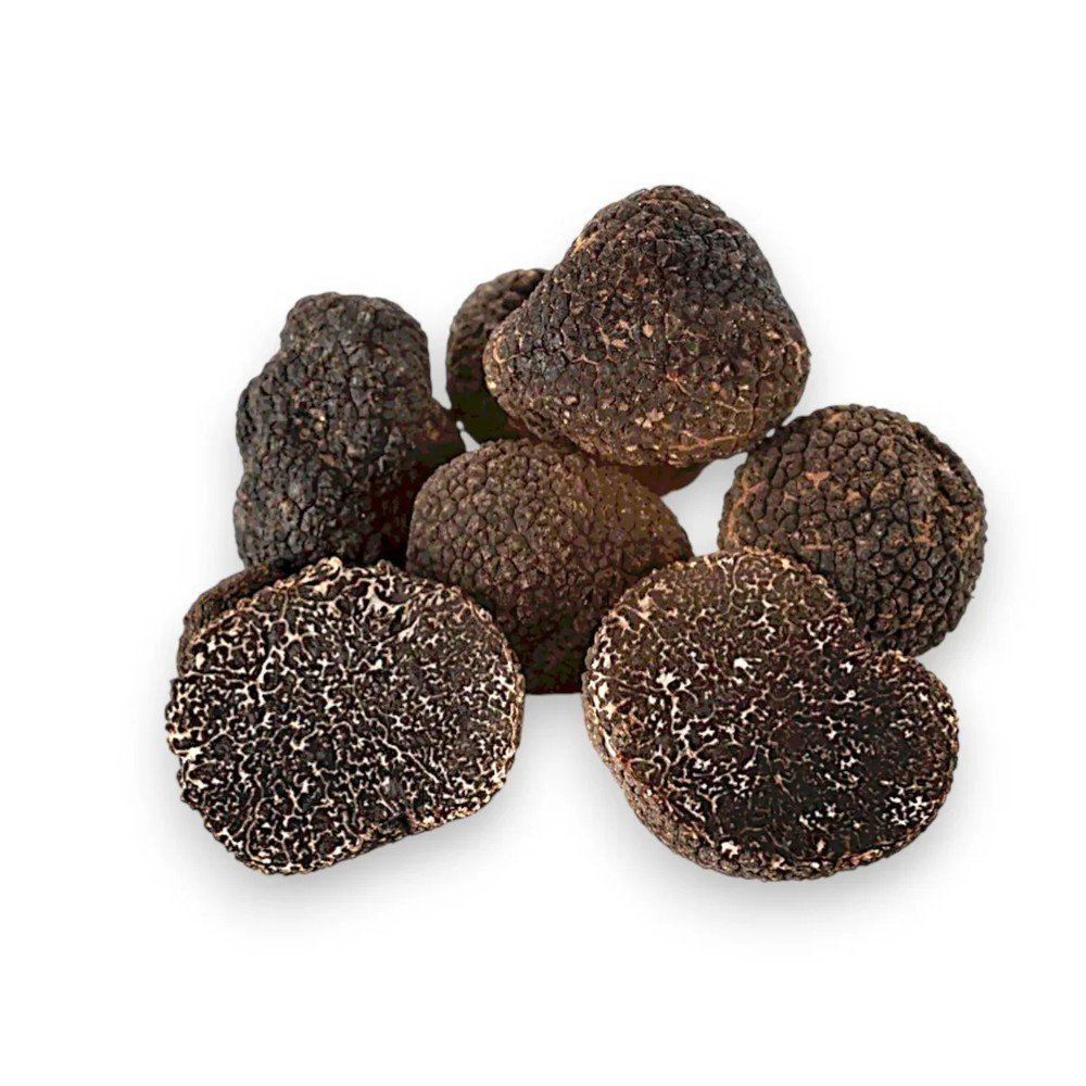 Пресен китайски черен трюфел – Tuber indicum (Клас A) (200 g)