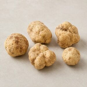 Пресен Tuber magnatum бял трюфел – Среден размер (500 g)
