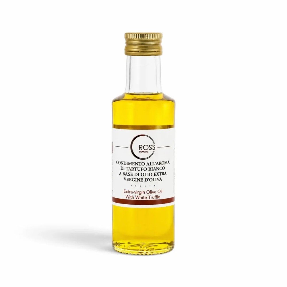 Зехтин с бял трюфел – аромат Tuber magnatum (100 ml)