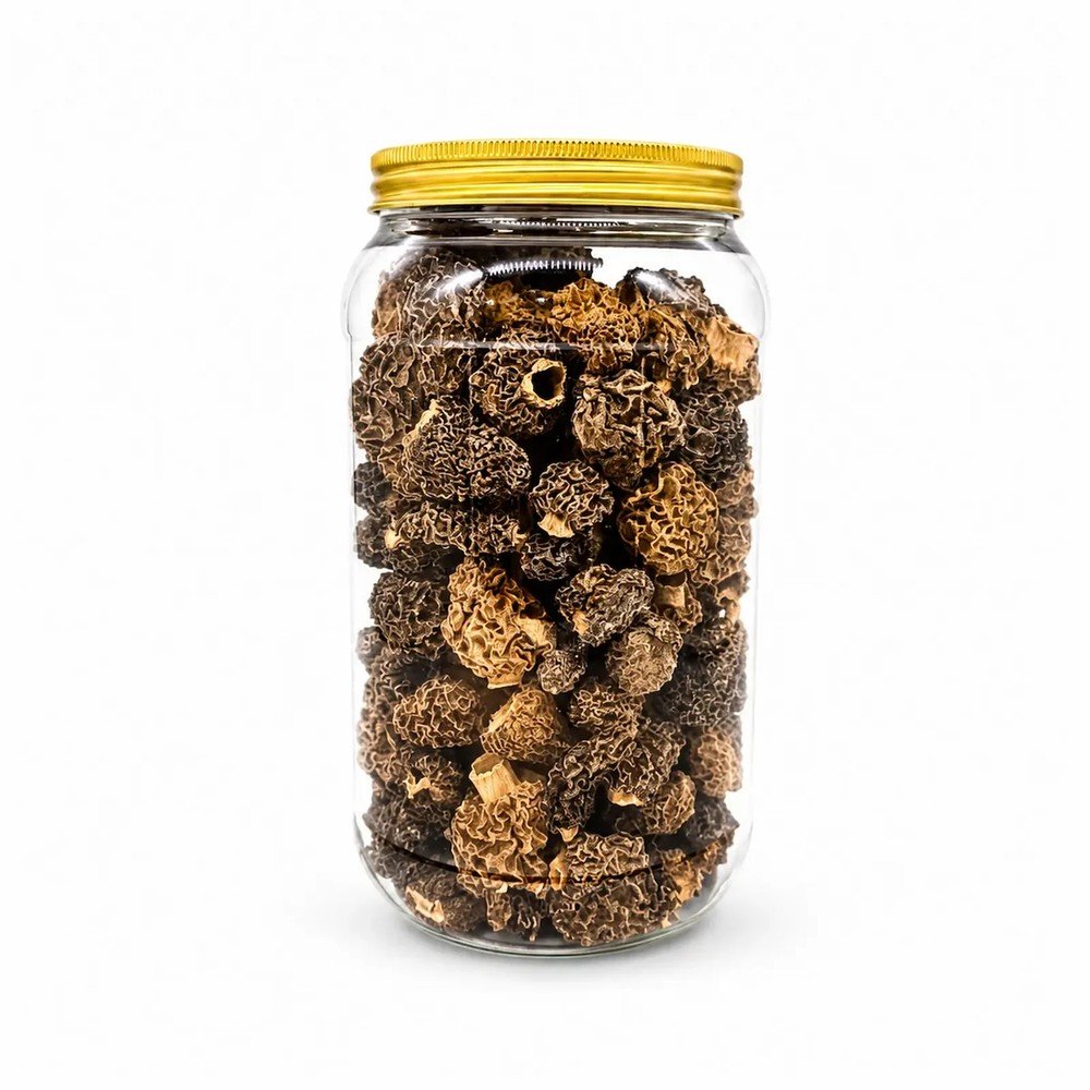 Сушени морчели – Morchella esculenta (1 kg)