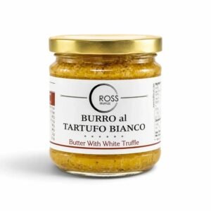 Трюфелово масло с бял трюфел – Tuber borchii (160 g)