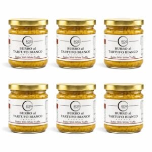 Трюфелово масло с бял трюфел – Tuber borchii (160 g)