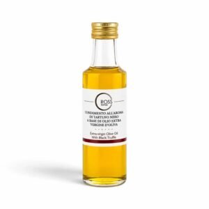 Зехтин с черен трюфел – аромат Tuber melanosporum (12 × 100 ml)