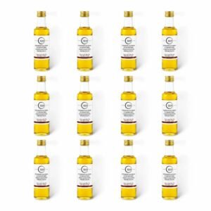 Зехтин с черен трюфел – аромат Tuber melanosporum (12 × 100 ml)