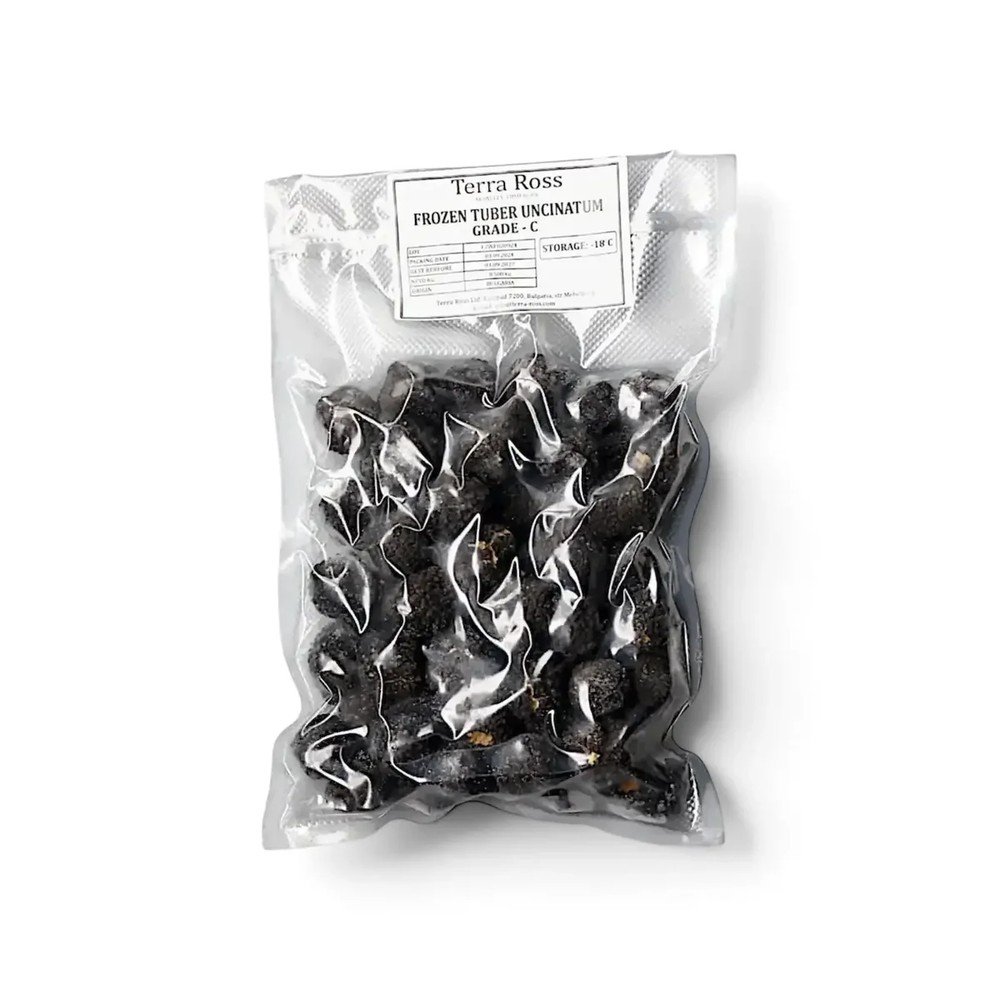 Замразен бургундски трюфел – Tuber uncinatum (Клас C) (1 kg)