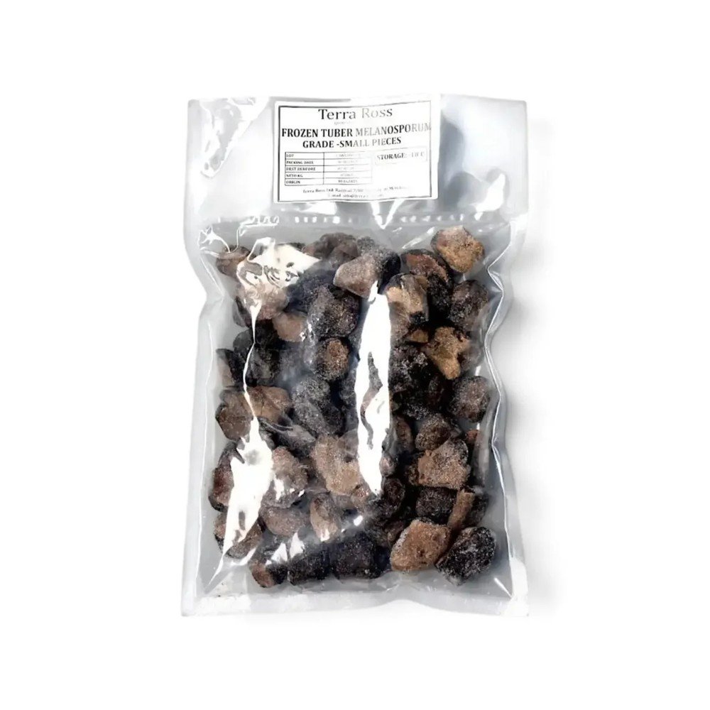 Замразен черен трюфел – Tuber melanosporum (Парчета) (1 kg)