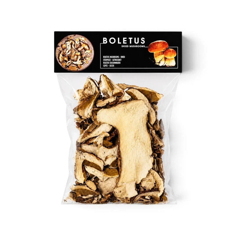 Сушени манатарки (Ceps) – Boletus edulis (100 g)