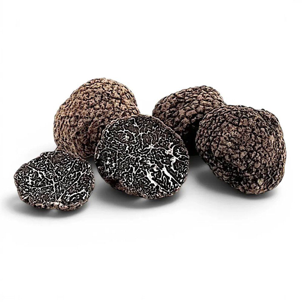 Пресен черен трюфел – Tuber melanosporum (Клас B) (100 g)