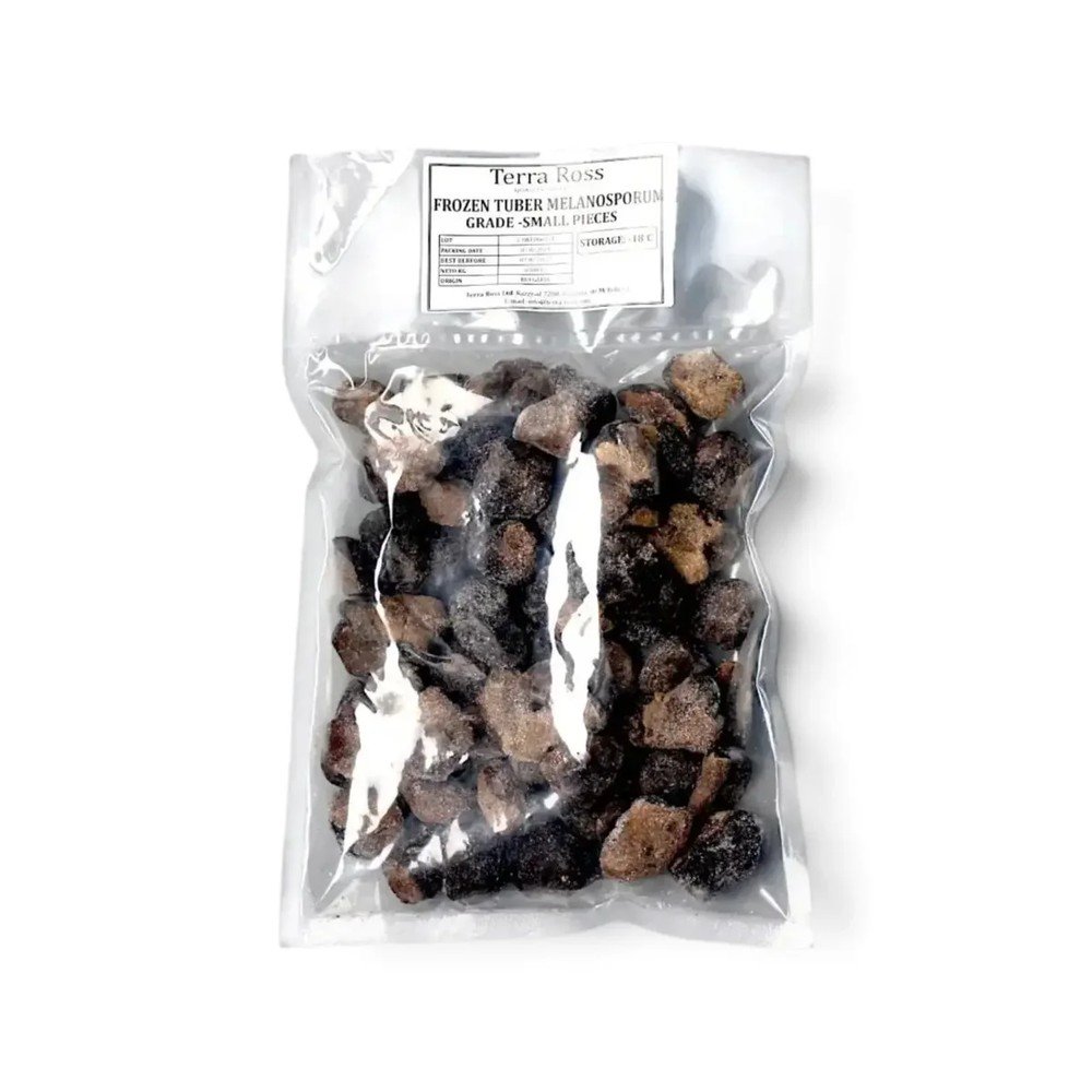Замразен черен трюфел – Tuber melanosporum (Клас C) (250 g)