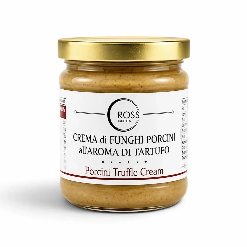 Трюфелов крем с манатарки – Boletus edulis (500 g)
