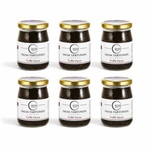 Salsa Tartufata – Гъбен сос с трюфел (170 g)