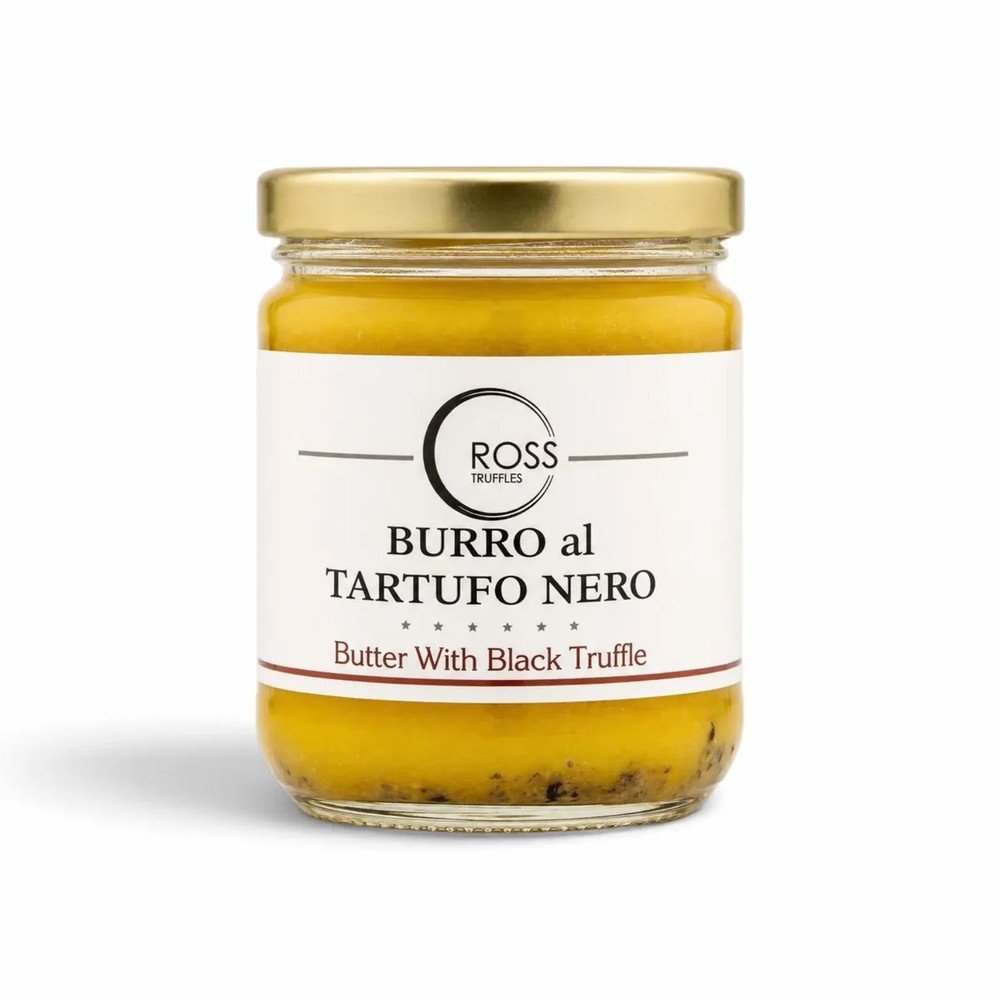 Трюфелово масло с черен трюфел – Tuber aestivum (80 g)