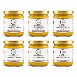 Трюфелово масло с черен трюфел – Tuber aestivum (80 g)